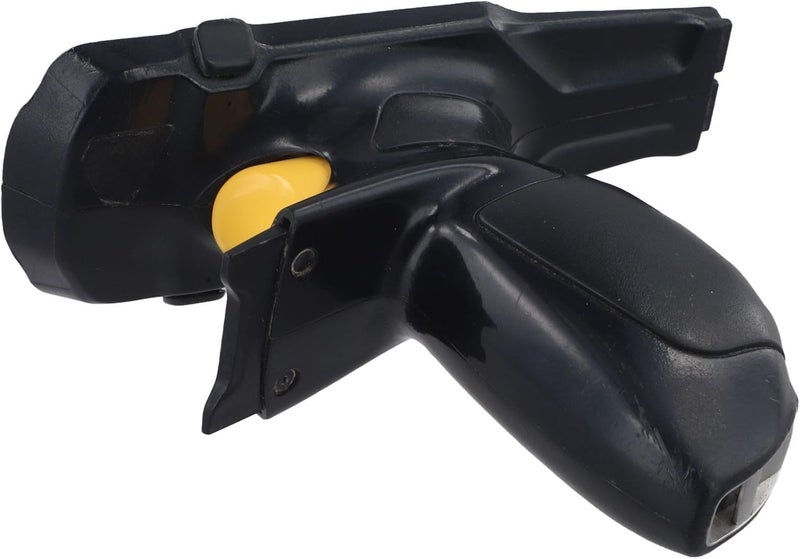 Scanner Handle TRG-TC7X-SNP1-02 for Zebra Symbol TC70 TC72 TC75 TC77 TC70x TC75x Handheld Barcode Scanner Mobile Computer, ABS Material, Black, Compatible with TC7X Holster SG-TC7X-HLSTR1-02 - Image 3