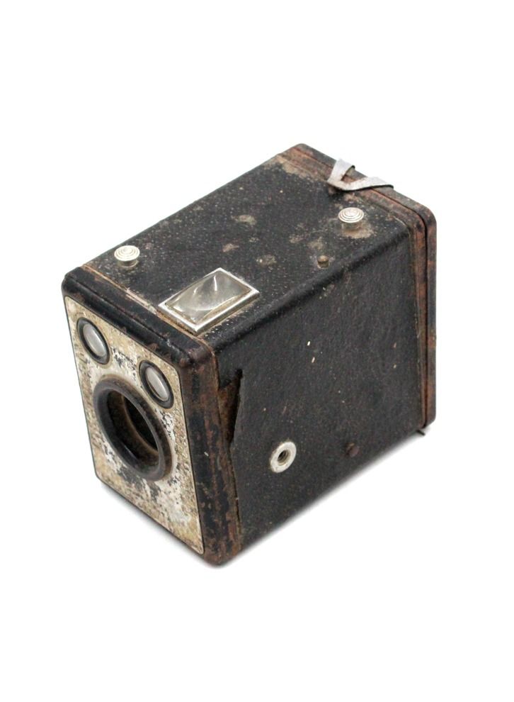 Vintage Decorative Rare Film box Camera HT1132B  - Image 3
