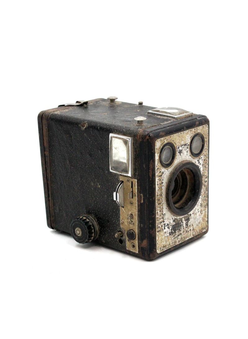 Vintage Decorative Rare Film box Camera HT1132B  - Image 1