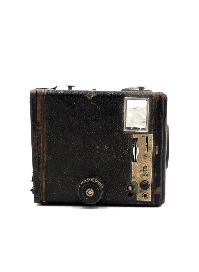 Vintage Decorative Rare Film box Camera HT1132B  - Image 4