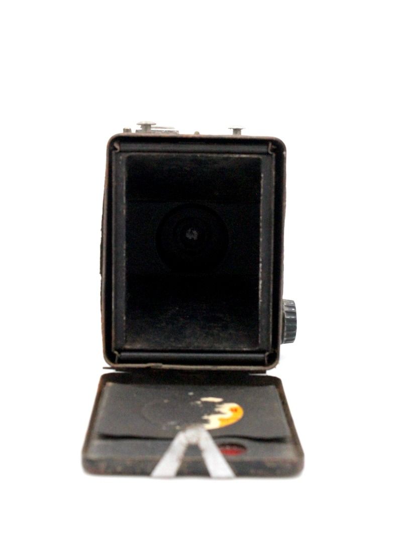 Vintage Decorative Rare Film box Camera HT1132B  - Image 5