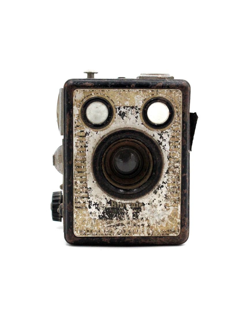 Vintage Decorative Rare Film box Camera HT1132B  - Image 2