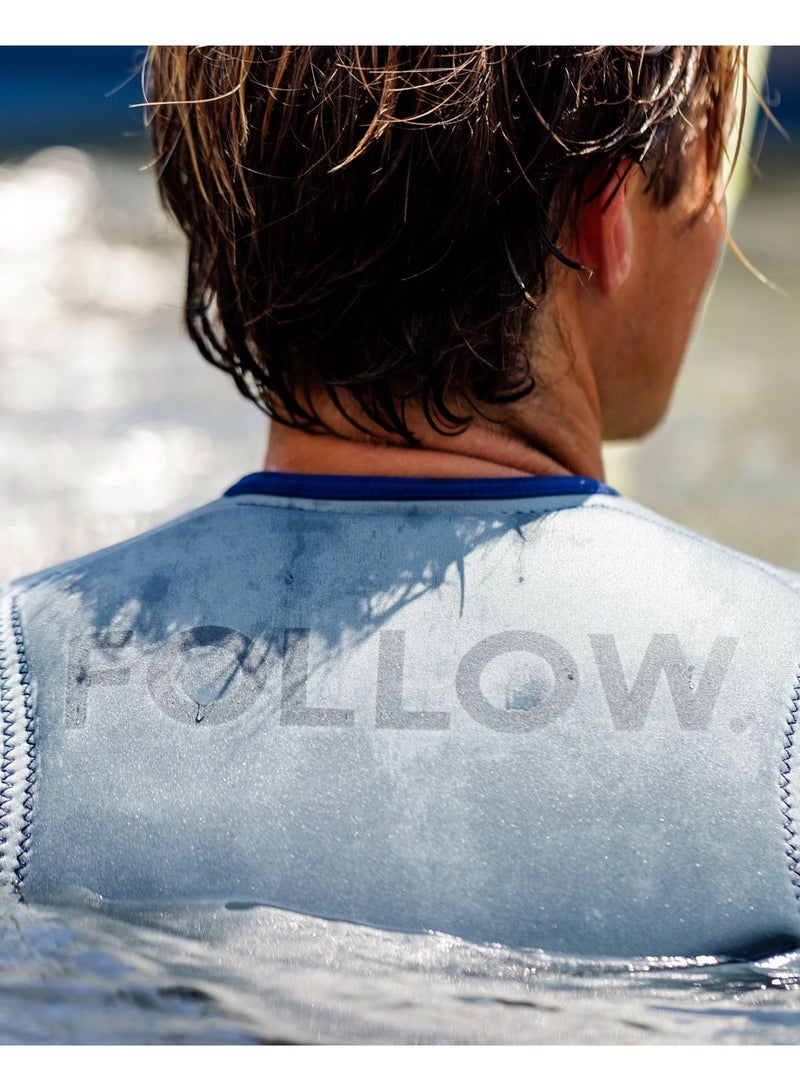 Follow Section Impact Vest (Navy Grey) - Image 3