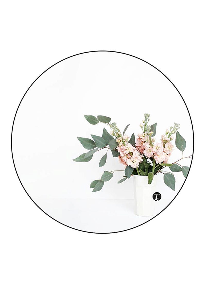 RKN Flowers Printed Mouse Pad Multicolour