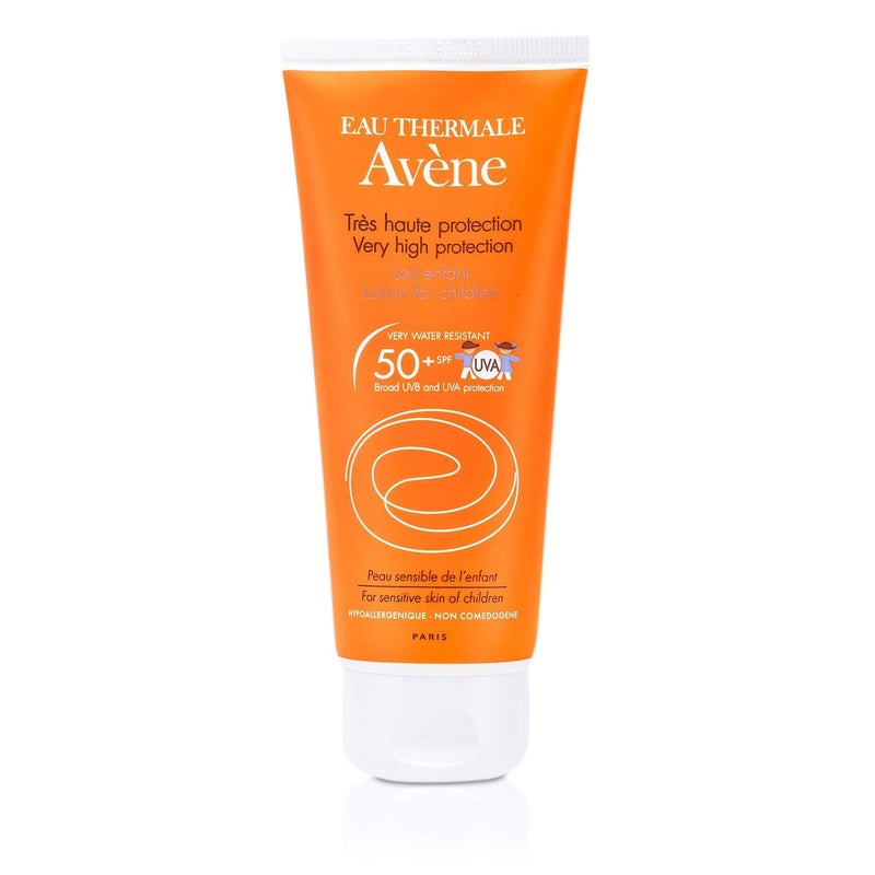 Avene Lotion For Children 50+