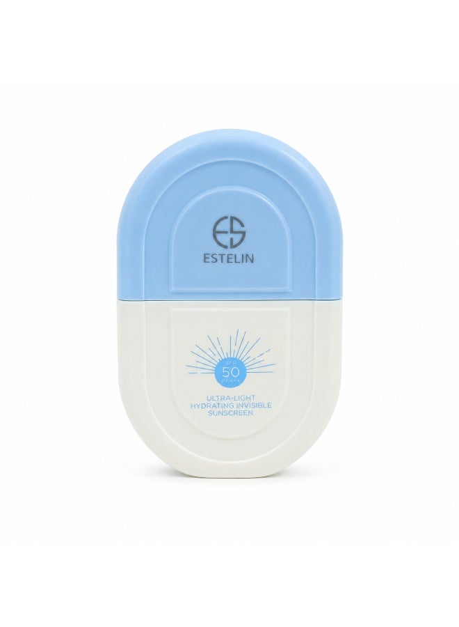 إستيلين واقي شمس خفيف غير مرئي SPF 50 PA+++، 50 جم - Image 2