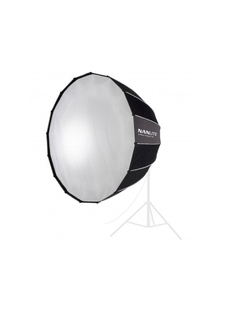 NANLITE - Nanlite SB-PR-150 Parabolic softbox 150CM with Grid EC-PR150 - Image 1