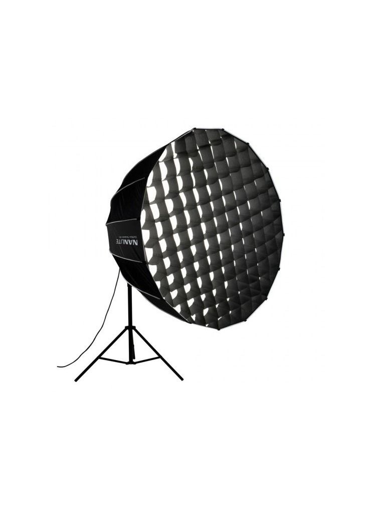 NANLITE - Nanlite SB-PR-150 Parabolic softbox 150CM with Grid EC-PR150 - Image 1