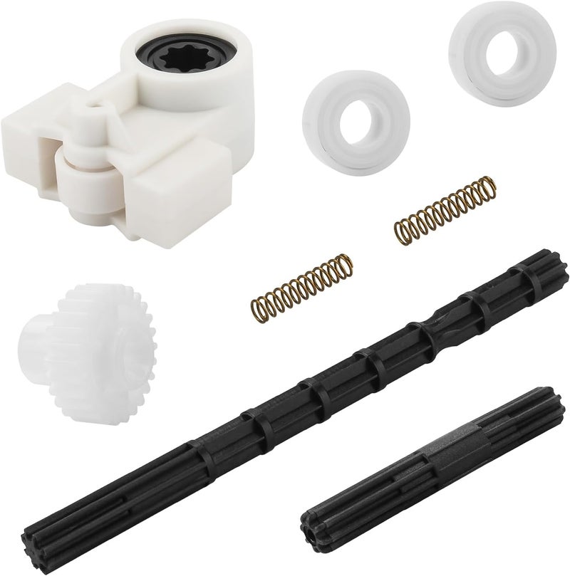 ArrogantF Pool Cleaner Replacement Parts for Pentair 360289 Left Drive Kit Bearings and Pentair 360290 Rebel Right Drive Kit Bearings,for Pentair Rebel and Kreepy Krauly Warrior Swimming Pool Cleaner - Image 1