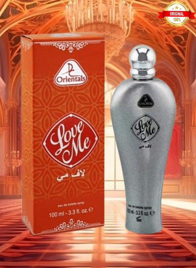 أورينتال 2 قطع عطر لاف مي 100 مل - Image 2