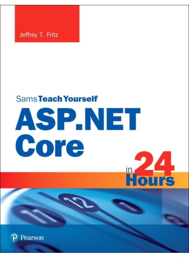ASP NET Core in 24 Hours Sams Teach Yourself - Paperback