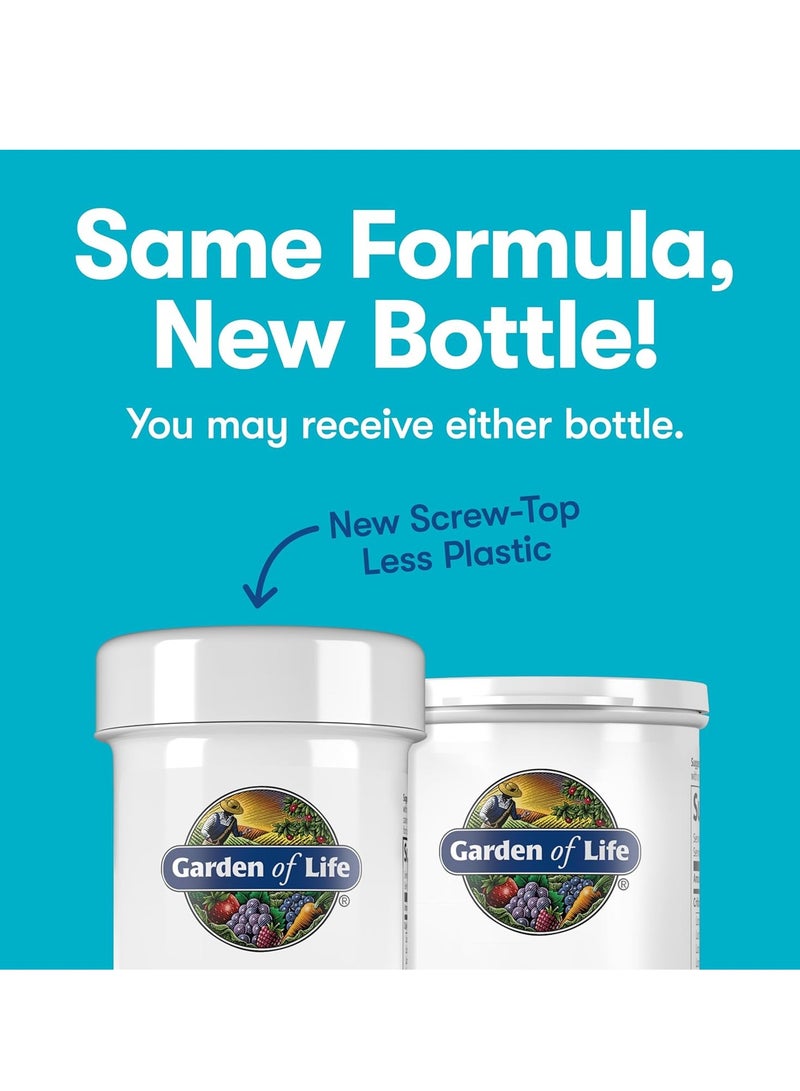 Garden of Life حديقة الحياة بروبيوتيك د. مصممة للنساء، 30 كبسولة نباتية - Image 2