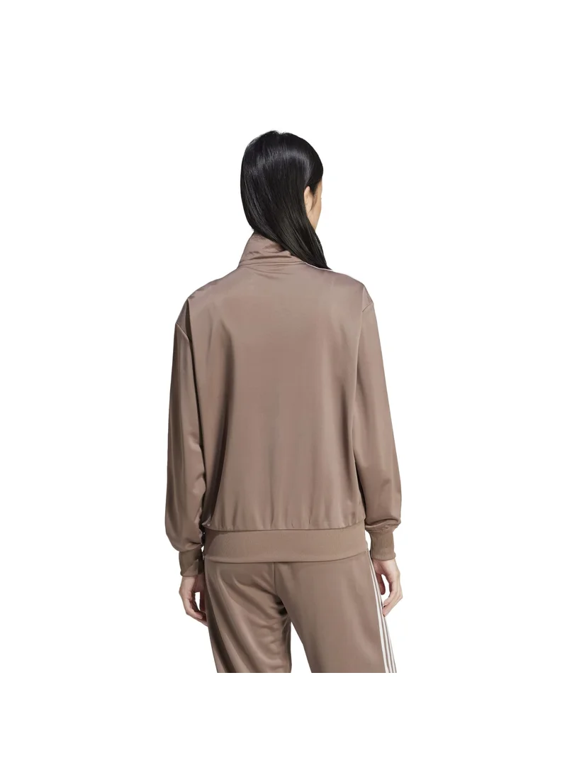 اديداس adidas FIREBIRD OS TT Brown Originals Women TRACK TOPS