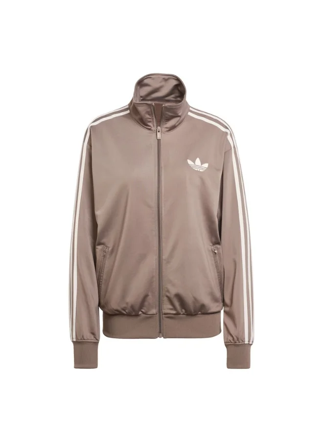 Adidas adidas FIREBIRD OS TT Brown Originals Women TRACK TOPS
