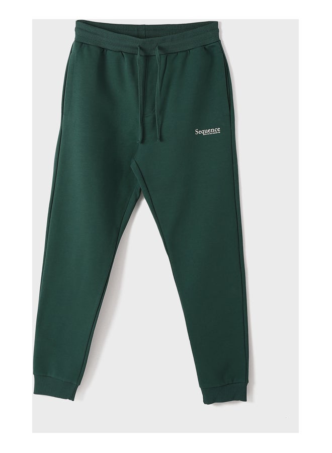 LC WAIKIKI Elasticated Waist Boys' Jogger Sweatpants - Image 1