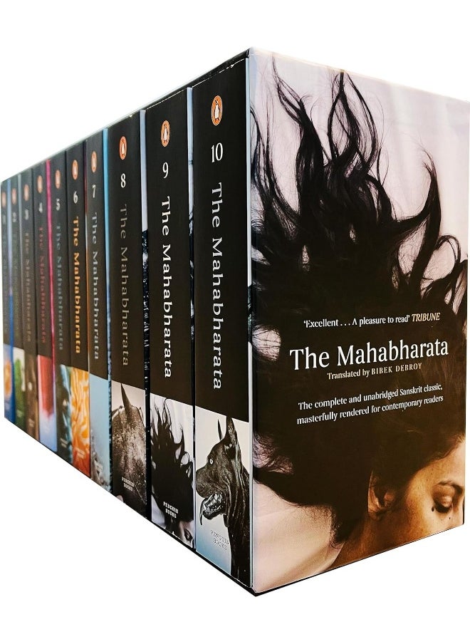 null - The Mahabharata (Box Set) - Image 1