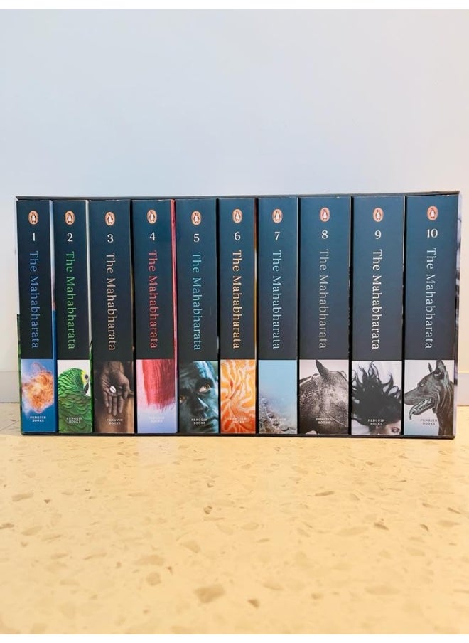null - The Mahabharata (Box Set) - Image 1