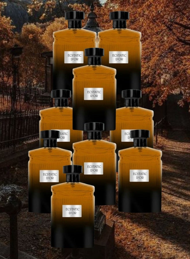 وتين 9 قطع عطر إستكتاتيك دور 100مل - Image 1