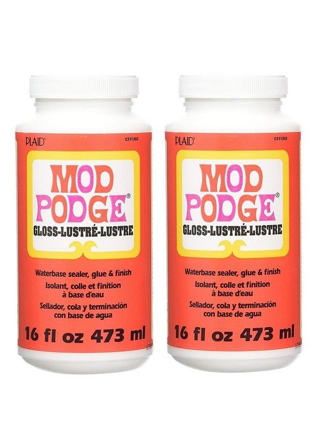 Mod Podge Gloss (2) 