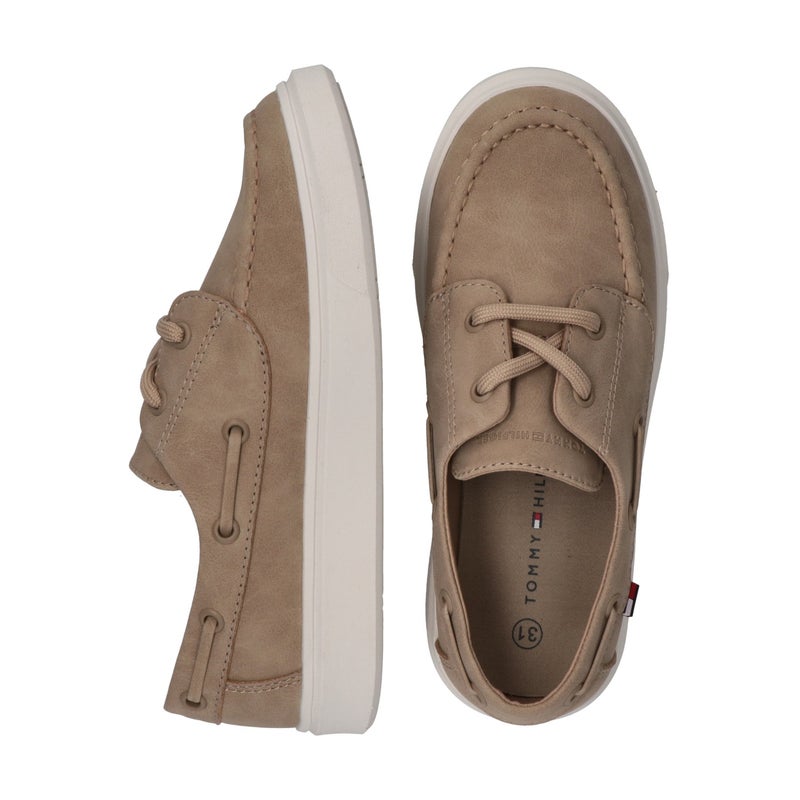 TOMMY HILFIGER Youth Cooper Casual Lace Up Shoes - Image 4