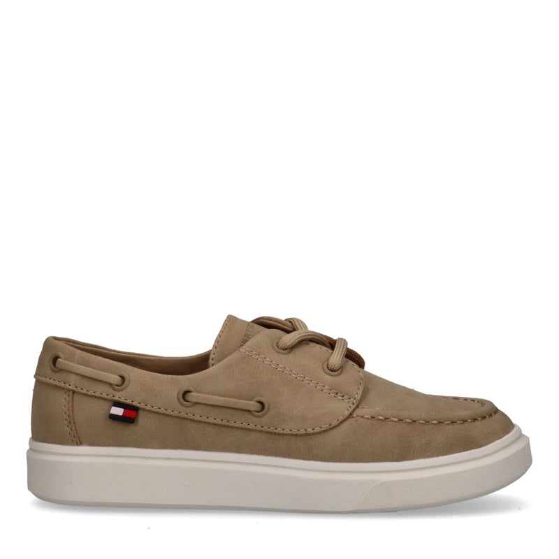 TOMMY HILFIGER Youth Cooper Casual Lace Up Shoes - Image 1