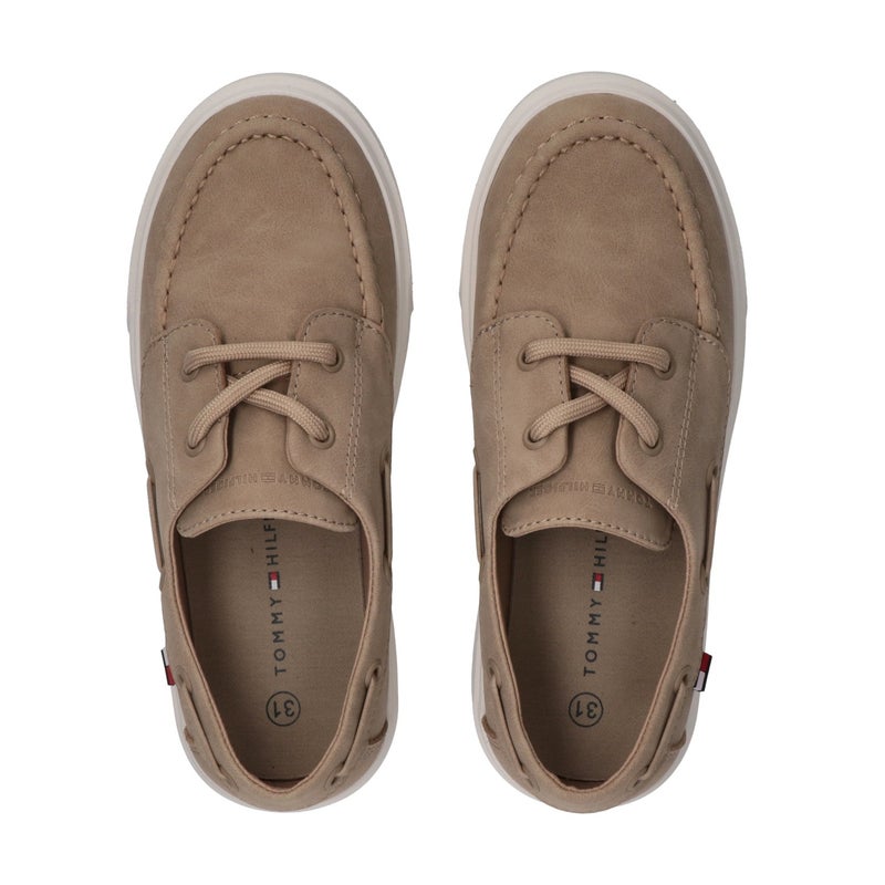 TOMMY HILFIGER Youth Cooper Casual Lace Up Shoes - Image 3