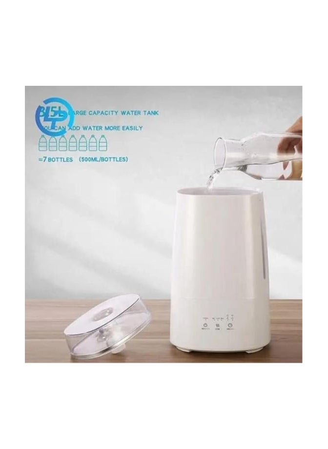 Denx Cool Mist Humidifier With Essential Oils To Soothe The Atmosphere With Soothing Ultrasonic Waves - Image 3