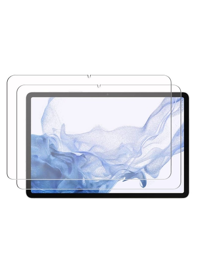 Two piece of Tempered Glass Screen Protector Compatible with Huawei MatePad 11.5S