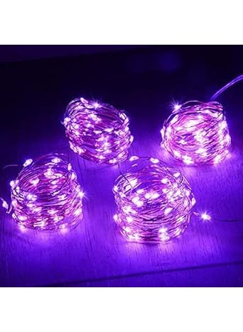 Cloud Search Cloud Search Vibrant Illumination String Lights for Home Decoration led Lights for Room String Light led Lights for Home Decoration led Light for Decoration  - Image 5