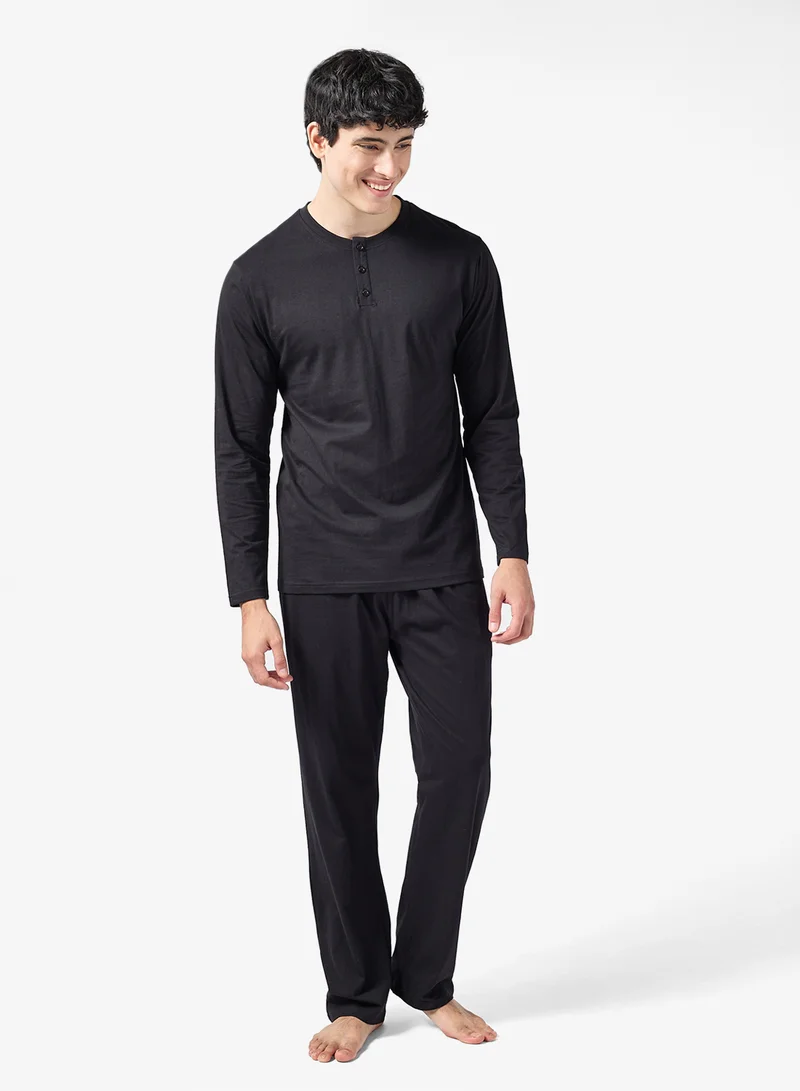 Nightwear T-Shirt & Pants Sets