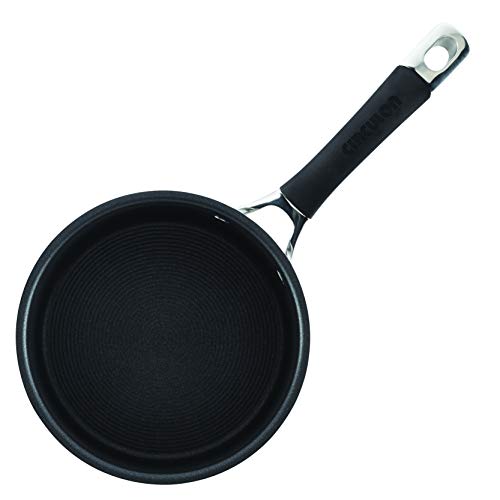 Circulon Momentum Stainless Steel Nonstick 2-Quart Covered Saucepan - Image 4