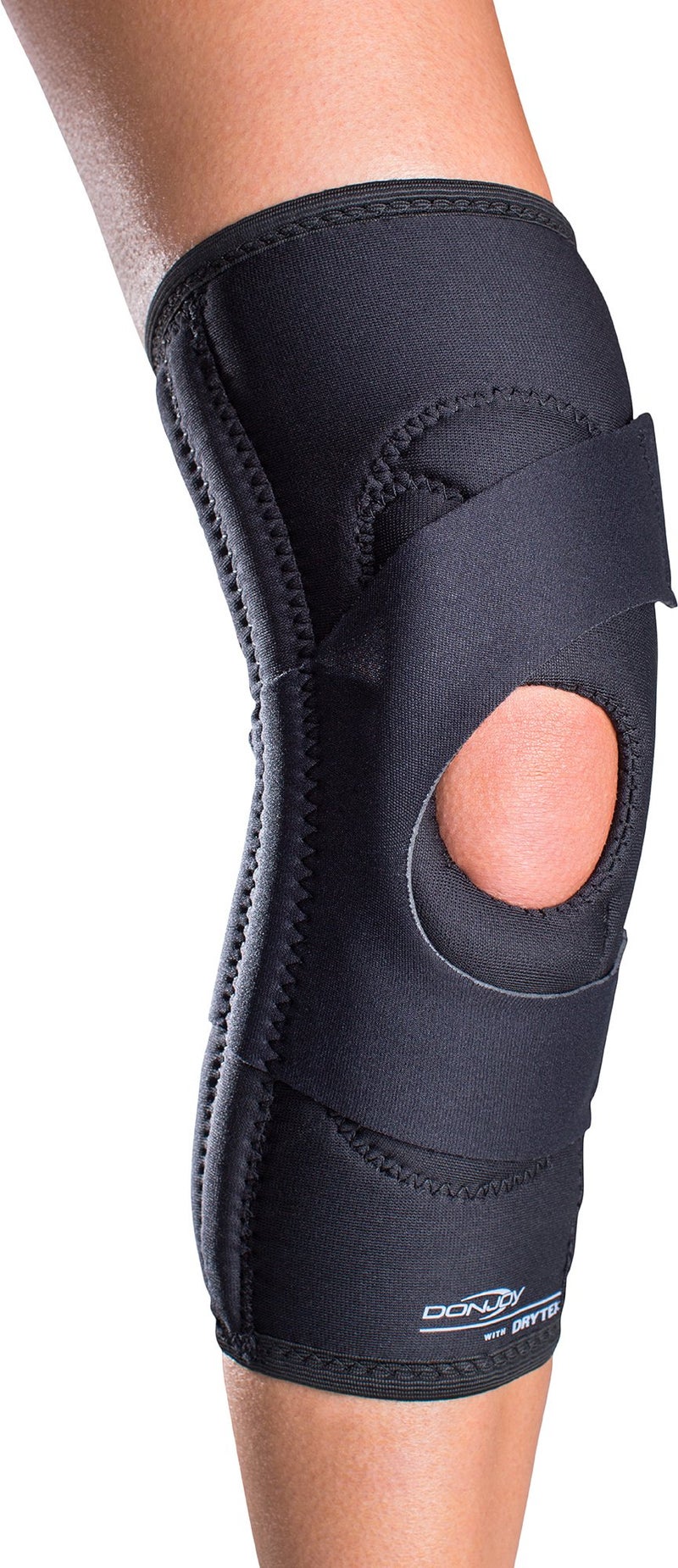 DonJoy Lateral J Patella w/Hinge - Drytex - Right - XL - Image 5