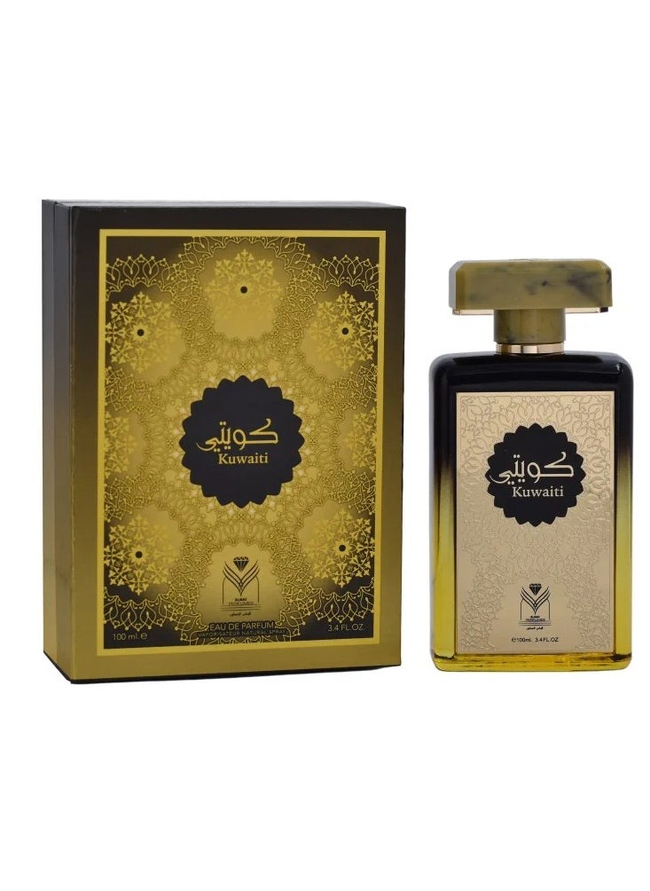 ALMAS PERFUMES - Kuwaiti perfume for unisex 100ml - Image 1