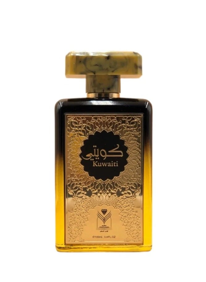 ALMAS PERFUMES - Kuwaiti perfume for unisex 100ml - Image 1