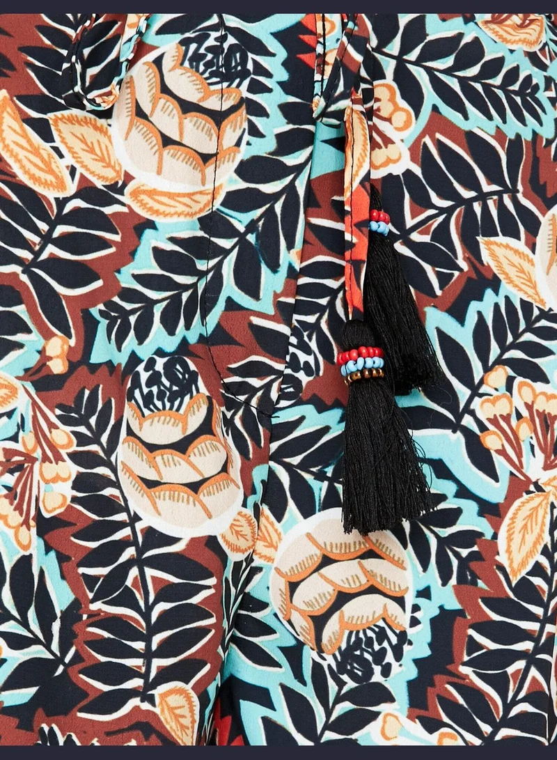 KOTON Patterned Shorts