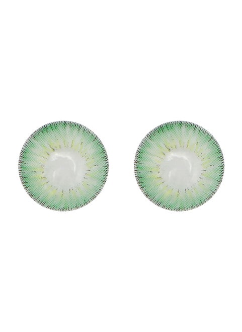 MAROOF Daily Wear and Reusable Soft Colored Contact Lenses Medusa