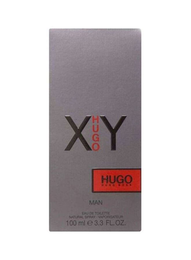 هوجو بوس عطر إكس واي إيو دي تويليت 100ملليلتر - Image 3