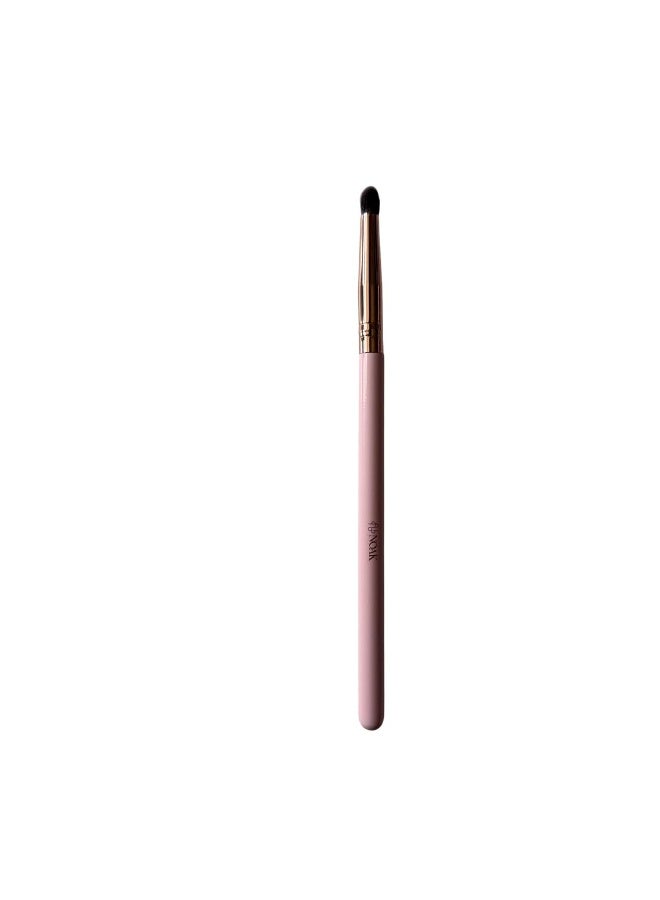 NOAK N123 Precision Makeup Brush | Fine Tip Applicator for Lipstick & Outline Definition | Smooth, Sharp & Even Finish | Reusable - Image 1