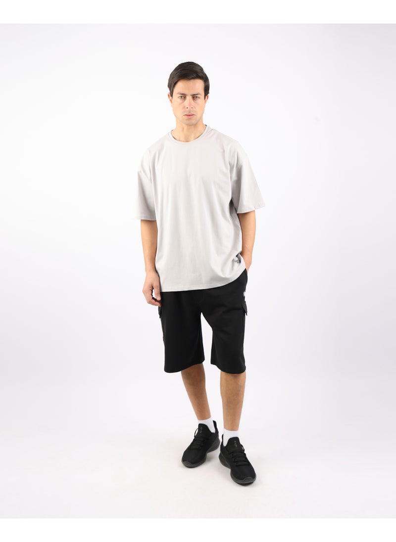ATUM - OverSized Basic Men's T-Shirt - Image 1