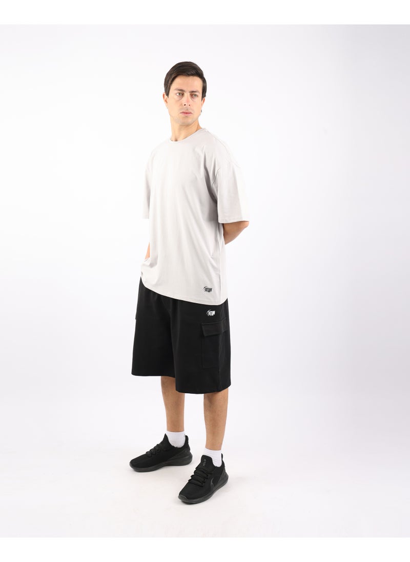 ATUM - OverSized Basic Men's T-Shirt - Image 1