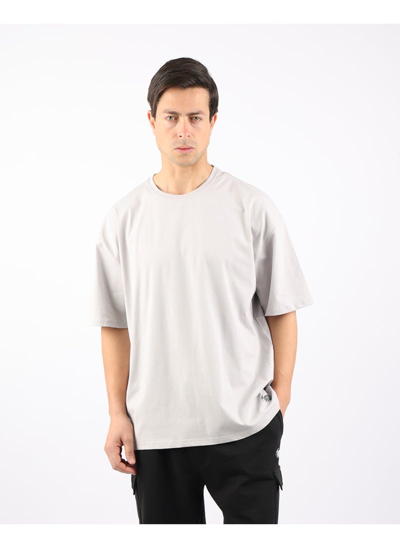 ATUM - OverSized Basic Men's T-Shirt - Image 1