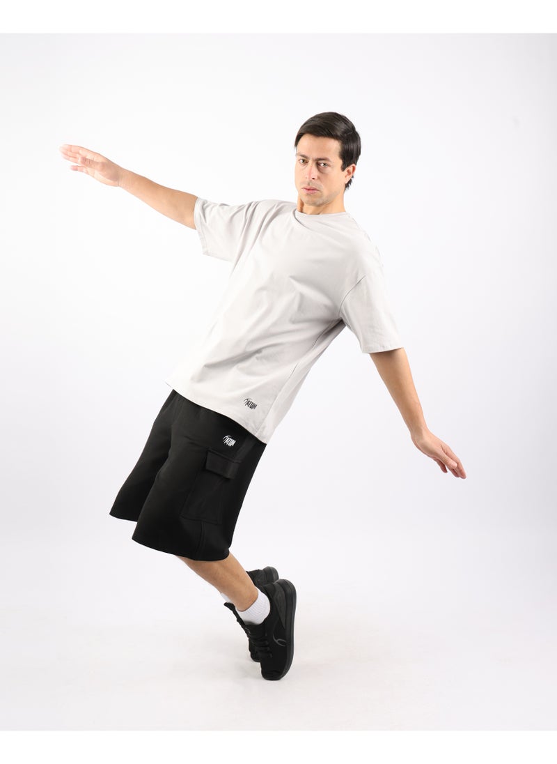 ATUM - OverSized Basic Men's T-Shirt - Image 1