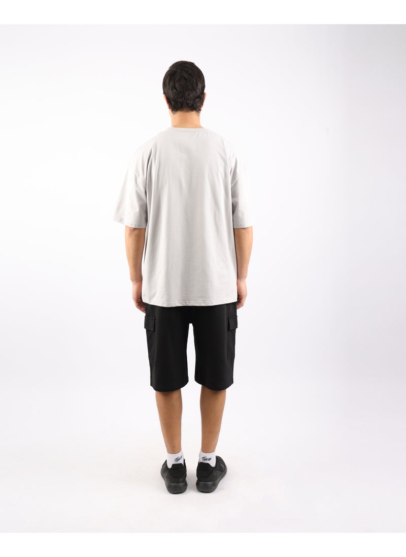 ATUM - OverSized Basic Men's T-Shirt - Image 1