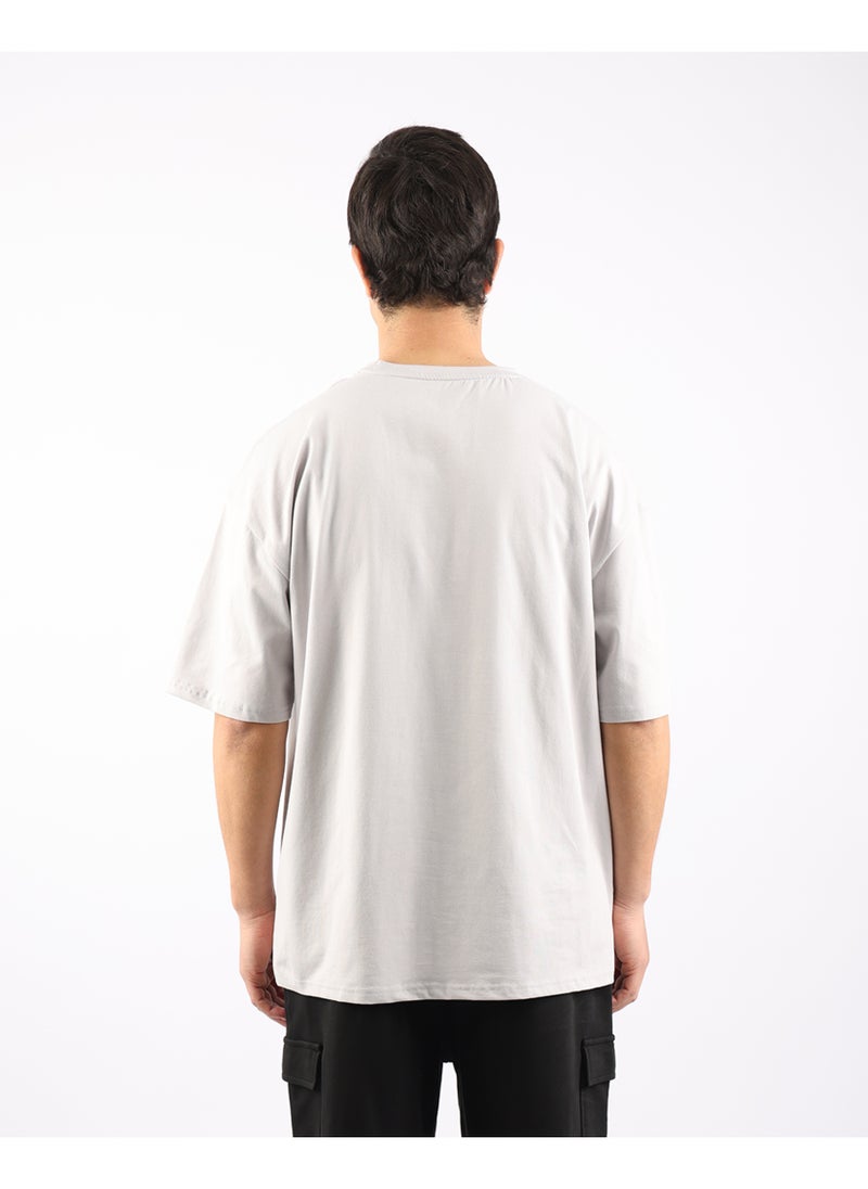 ATUM - OverSized Basic Men's T-Shirt - Image 1