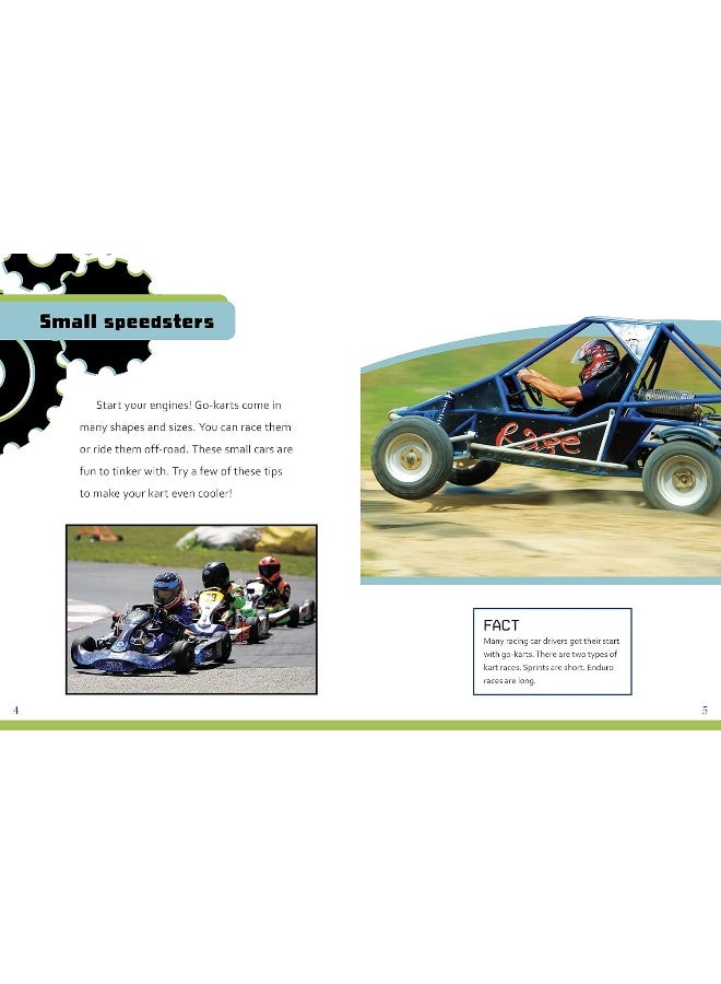 The Gearhead's Guide to Go-Karts  - Image 3