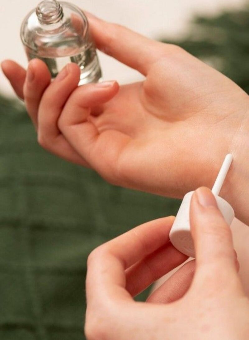 THE BODY SHOP White Musk Perfume Oil 20ml - Image 3