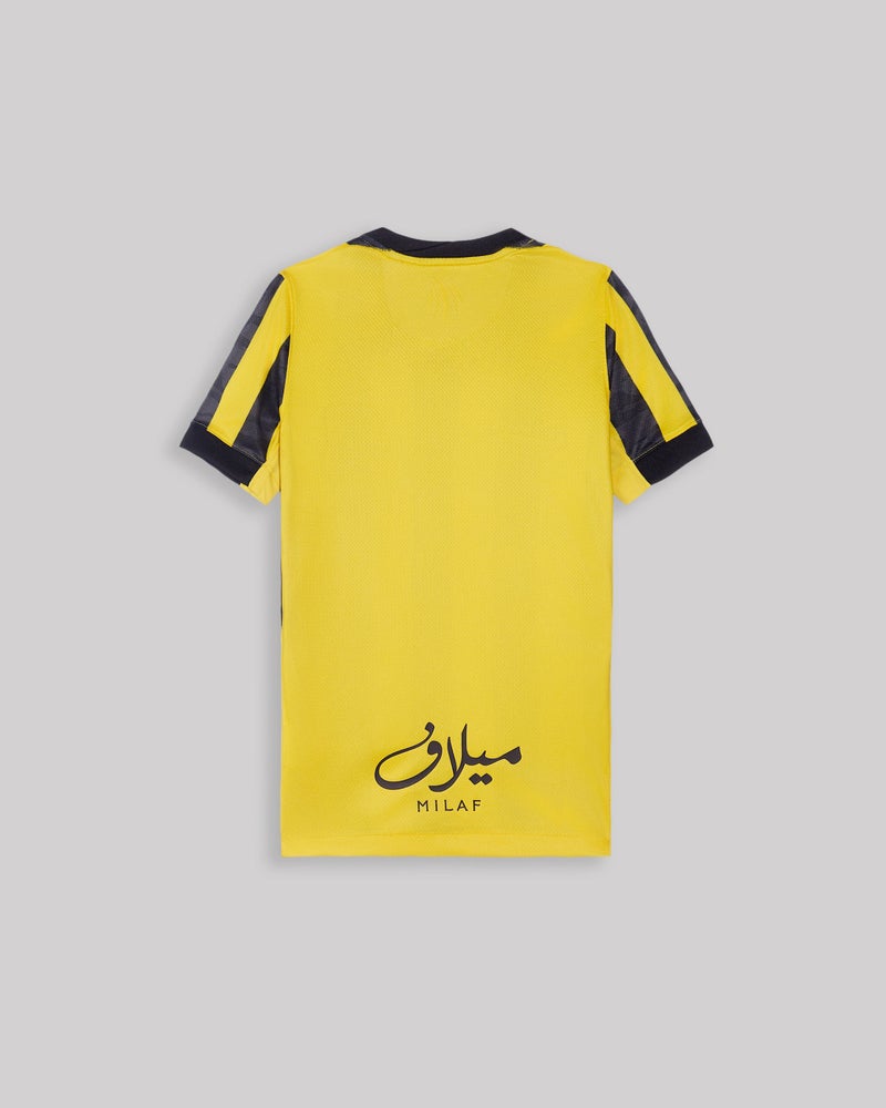 Nike Al Ittihad 25/26 Kids Home Jersey - Image 5
