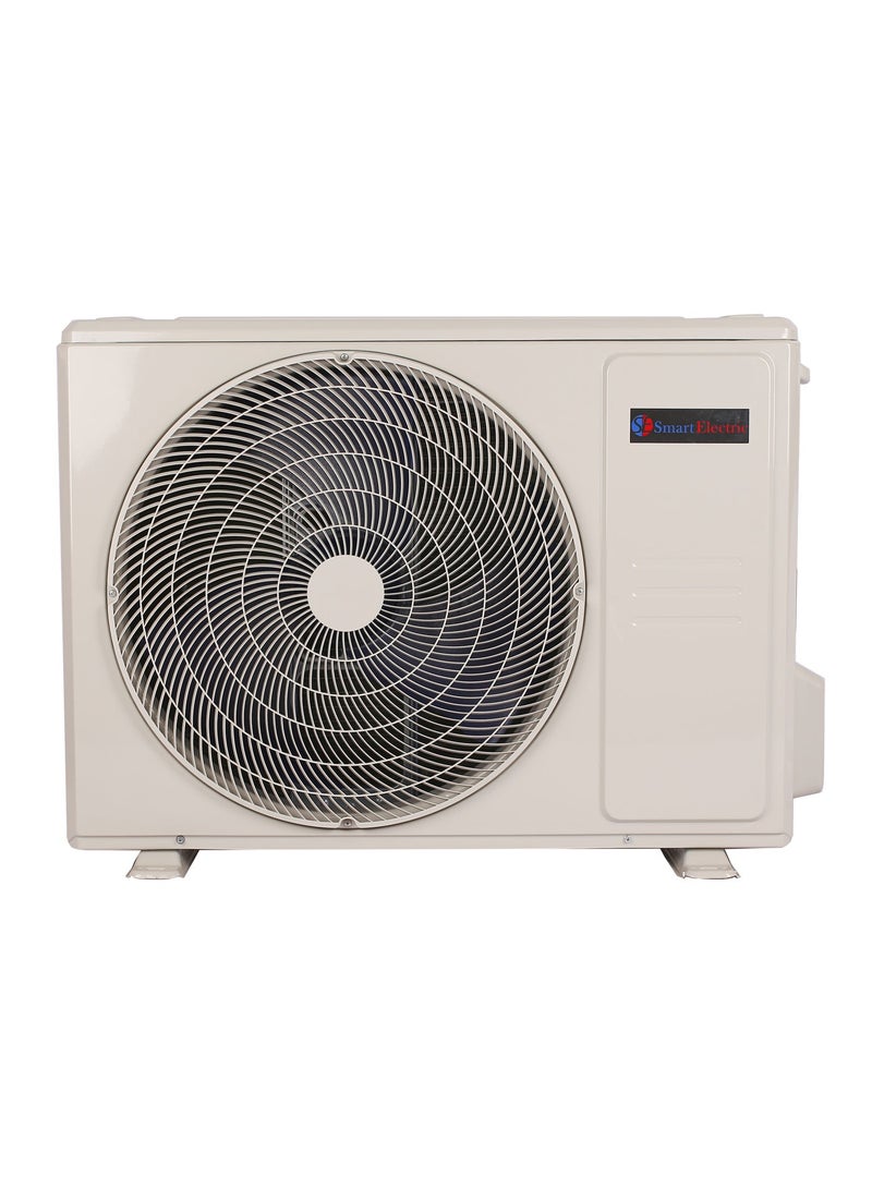 SmartElectric Smart Electric 312000 BTU 2.6 Ton Cooling Split Air Condition, Energy Saving, Noiseless, Auto Clean, 5 Years Warranty on AC Compressor - Image 5