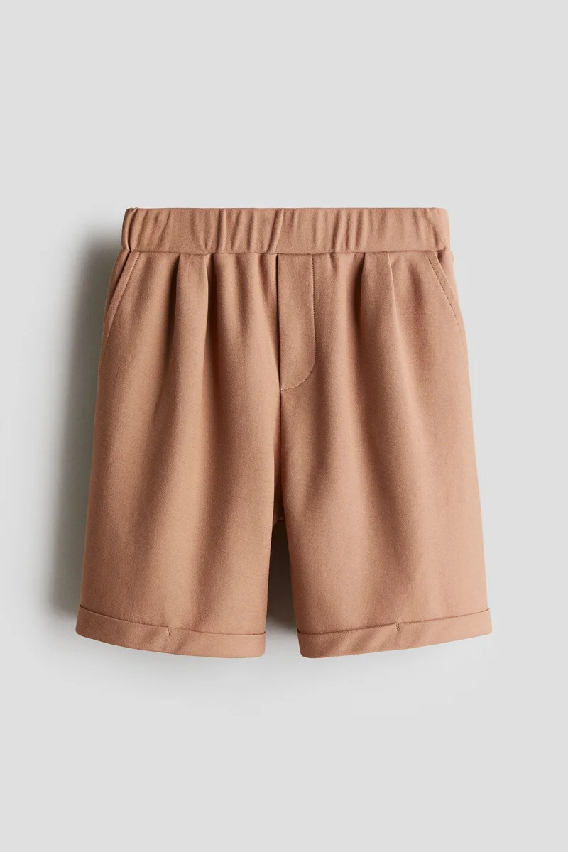 H&M Loose-fit jersey shorts