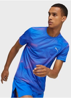 Run Favorite Aop T-Shirt